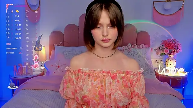 Snapshot of MariLew chatting on 21, 4, 2026 MariLew online show from 21, 4, 2026