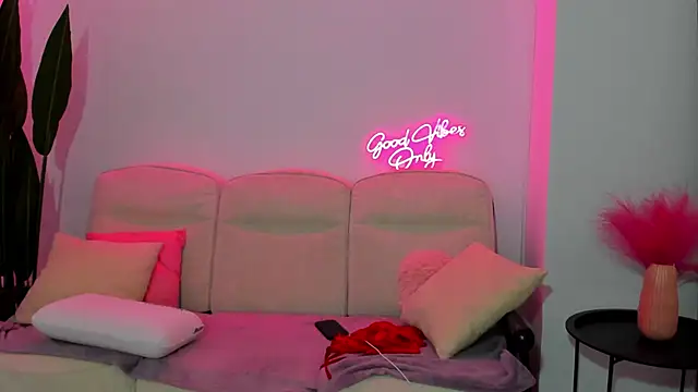 Cassy-Foxy online show from 1, 4, 2026