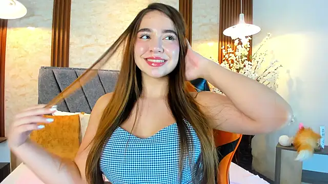 Snapshot of Anissa_m_ chatting on 28, 3, 2026 Anissa m online show from 28, 3, 2026