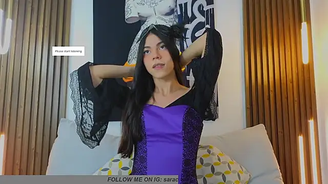 Sara cutie  online show from 31, 5, 2026