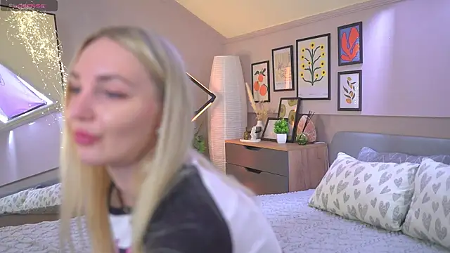 Sweety Becky online show from 13, 4, 2026