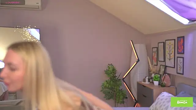 Sweety Becky online show from 14, 4, 2026
