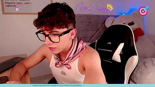 niico prince online show from 22, 4, 2026