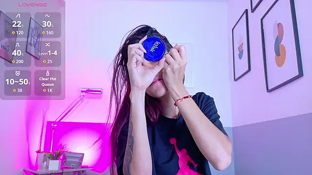 tightpinkypussyy online show from 31, 3, 2026