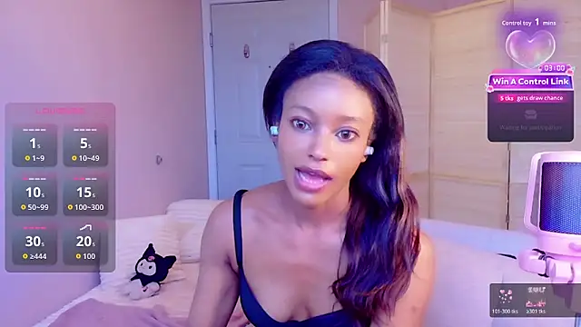 Snapshot of Amber_Fae chatting on 19, 4, 2026 Amber Fae online show from 19, 4, 2026