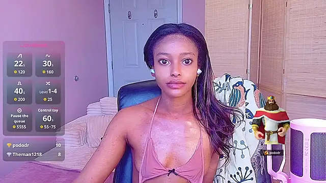 Snapshot of Amber_Fae chatting on 2, 5, 2026 Amber Fae online show from 2, 5, 2026