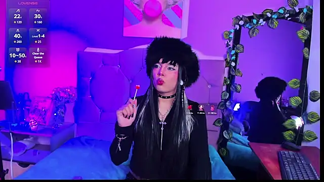 Snapshot of demony_deadboy chatting on 2, 4, 2026 demony deadboy online show from 2, 4, 2026