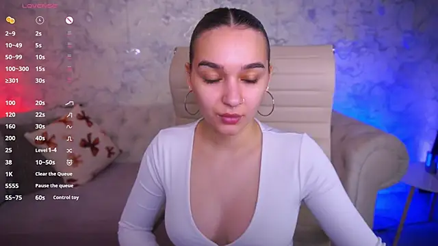 FlirtyMusa online show from 24, 5, 2026