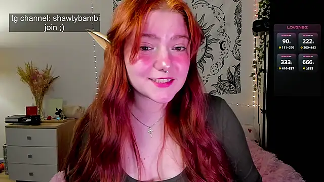 Snapshot of bambimayy chatting on 14, 4, 2026 bambimayy online show from 14, 4, 2026