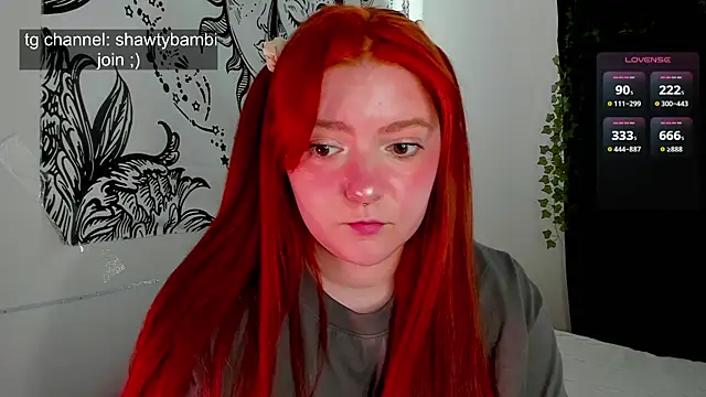 Snapshot of bambimayy chatting on 21, 4, 2026 bambimayy online show from 21, 4, 2026