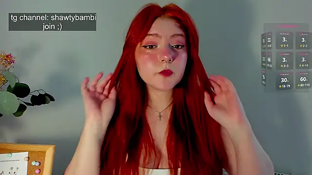 Snapshot of bambimayy chatting on 25, 4, 2026 bambimayy online show from 25, 4, 2026