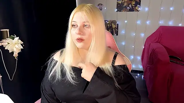 Snapshot of Tina_Evanss chatting on 31, 3, 2026 Tina Evanss online show from 31, 3, 2026