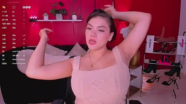 Snapshot of Sofia_Velvetx chatting on 24, 5, 2026 Sofia Velvetx online show from 24, 5, 2026