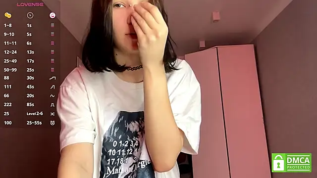 AmeliaMiotii online show from 24, 4, 2026