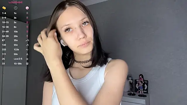 AmeliaMiotii online show from 17, 5, 2026