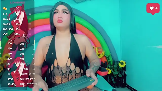 samantha  paez online show from 2, 5, 2026