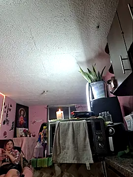 Snapshot of venuscopper chatting on 22, 4, 2026 venuscopper online show from 22, 4, 2026