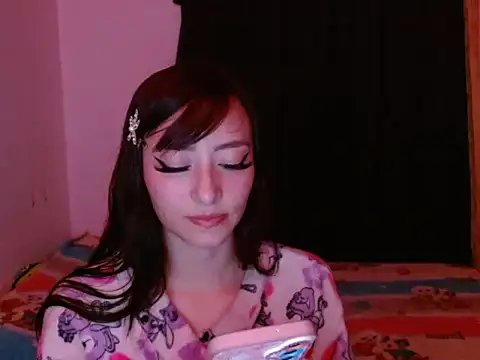 Snapshot of iris_stream chatting on 31, 3, 2026 iris stream online show from 31, 3, 2026