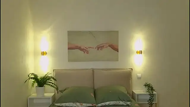 MellyAlfayi online show from 10, 4, 2026