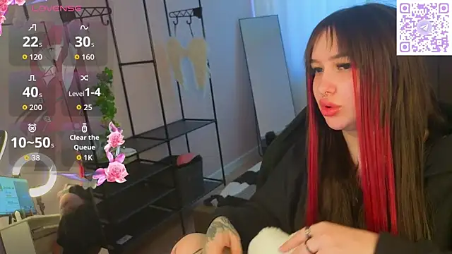 Snapshot of Jane_Goddesss chatting on 5, 5, 2026 Jane Goddesss online show from 5, 5, 2026