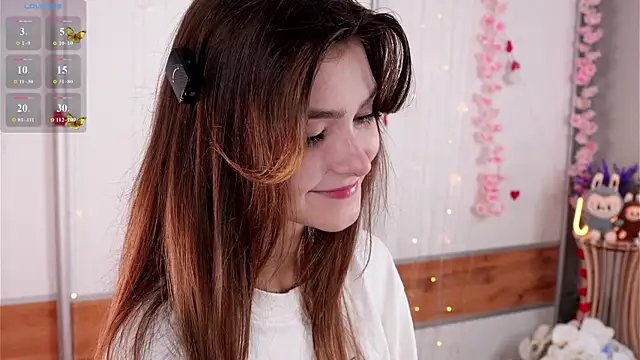 CherlyGuss online show from 3, 7, 2026