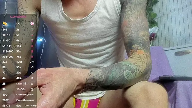 James2Inked online show from 6, 5, 2026