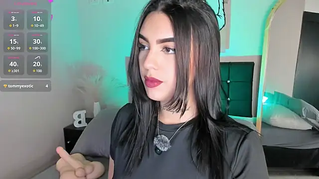 sabrina voss online show from 11, 5, 2026