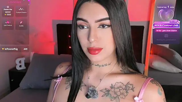 sabrina voss online show from 15, 5, 2026