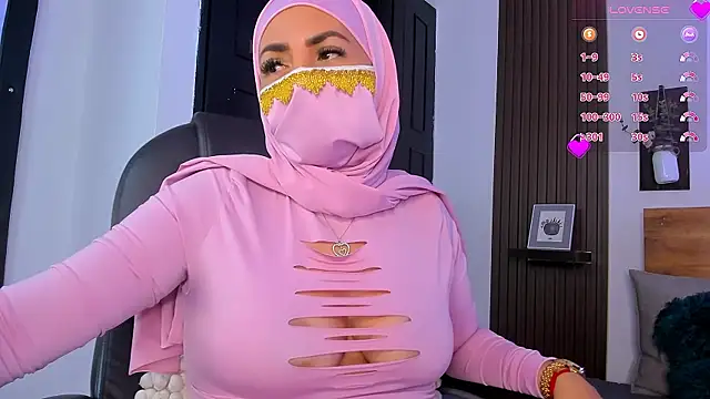 Nailea   online show from 31, 3, 2026