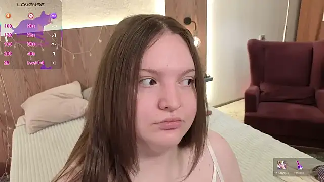 Snapshot of Kristy_Grace chatting on 14, 4, 2026 Kristy Grace online show from 14, 4, 2026