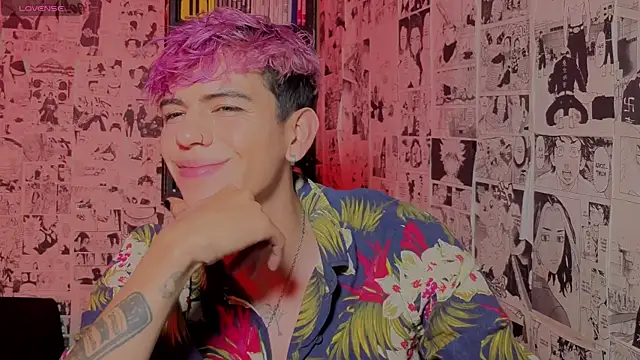 Mikey TR online show from 2, 4, 2026