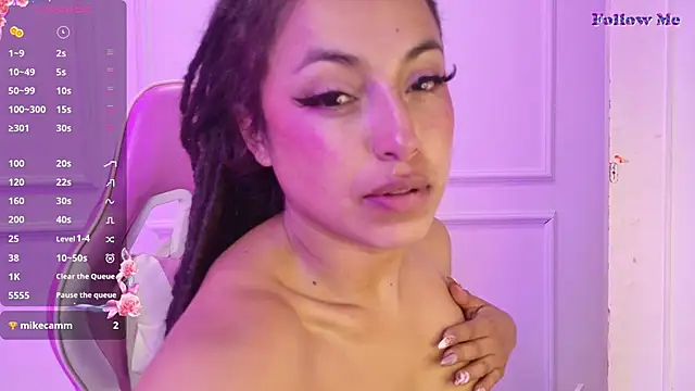 Snapshot of canela_bm chatting on 12, 6, 2026 canela bm online show from 12, 6, 2026