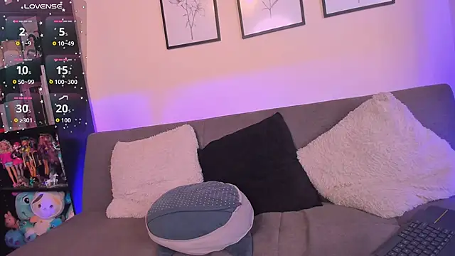 dream danna1 online show from 1, 4, 2026