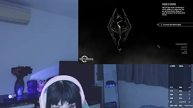 H3xD0ll online show from 26, 6, 2026