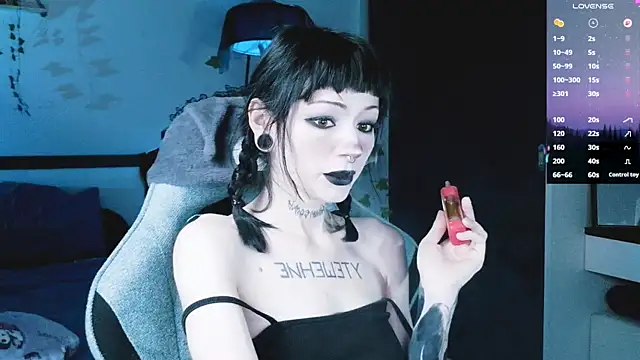 H3xD0ll online show from 12, 7, 2026