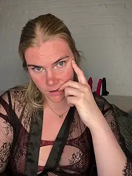 SexyBlondJoanna-Exclusief online show from 22, 4, 2026