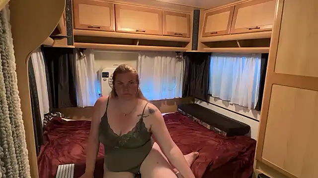 SexyBlondJoanna-Exclusief online show from 9, 5, 2026