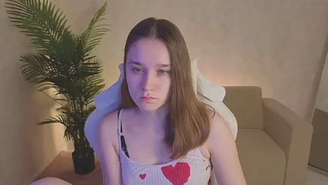 SweetieBlush online show from 21, 4, 2026