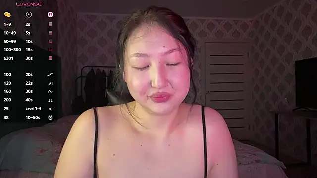 Ameliya kim online show from 21, 5, 2026