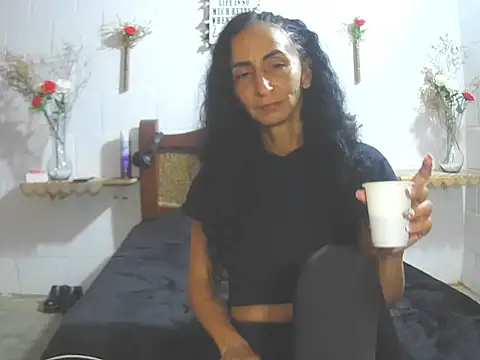 SamanttaLopez online show from 8, 5, 2026