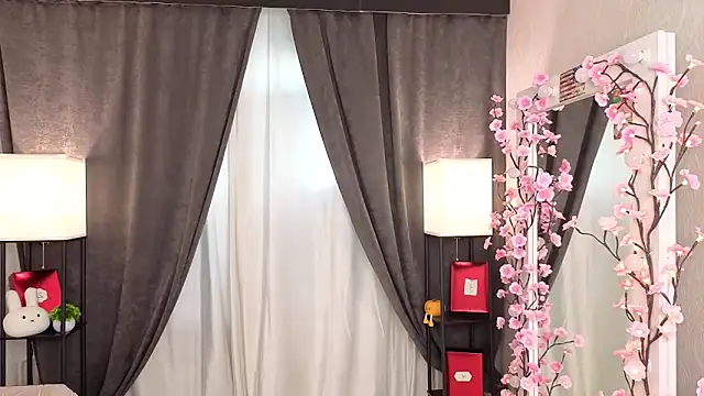Snapshot of SugarNyaa chatting on 7, 5, 2026 SugarNyaa online show from 7, 5, 2026