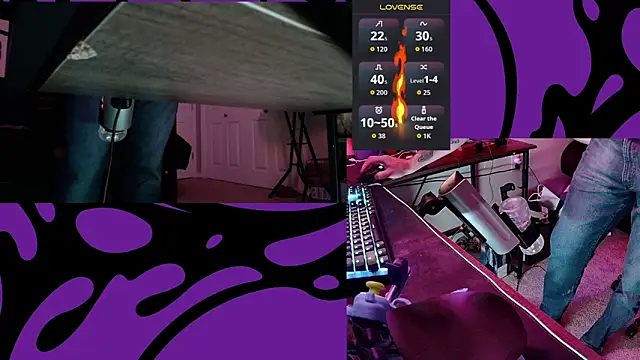 Snapshot of DaddyVoidrenger1 chatting on 6, 4, 2026 DaddyVoidrenger1 online show from 6, 4, 2026