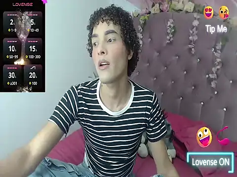 Nathaly Sam online show from 20, 5, 2026