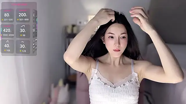 Snapshot of LILI7-LI chatting on 19, 7, 2026 LILI7-LI online show from 19, 7, 2026