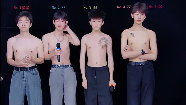 Snapshot of KOboys-818 chatting on 18, 4, 2026 KOboys-818 online show from 18, 4, 2026