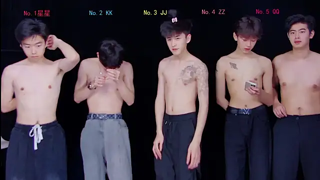 Snapshot of KOboys-818 chatting on 19, 4, 2026 KOboys-818 online show from 19, 4, 2026