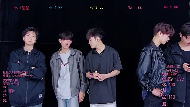 Snapshot of KOboys-818 chatting on 28, 4, 2026 KOboys-818 online show from 28, 4, 2026
