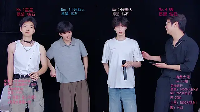 Snapshot of KOboys-818 chatting on 23, 5, 2026 KOboys-818 online show from 23, 5, 2026