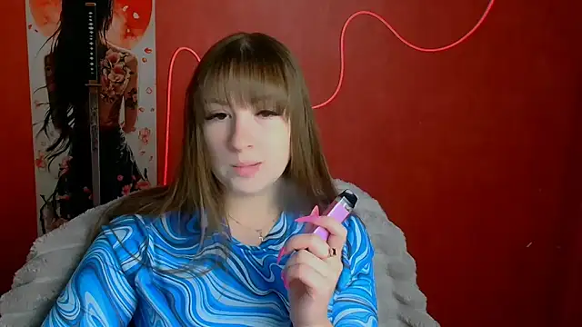 Snapshot of Tiffani_Angel chatting on 3, 4, 2026 Tiffani Angel online show from 3, 4, 2026