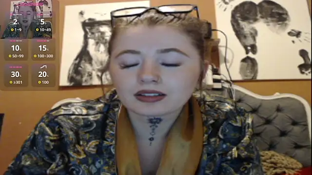 deadlyXxPoison online show from 7, 4, 2026